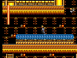 Star Wars screenshot 4 for Sega Master System